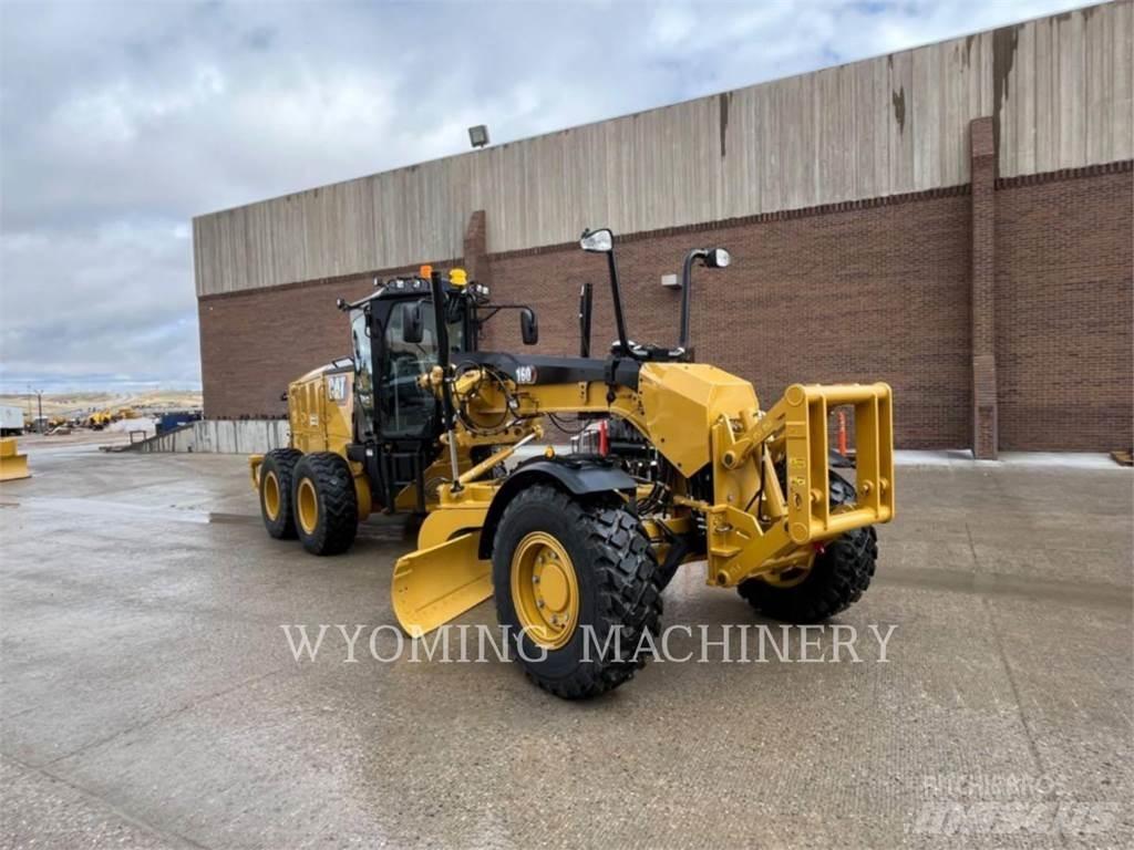 CAT 160 AWD معدات تمهيد الطرق