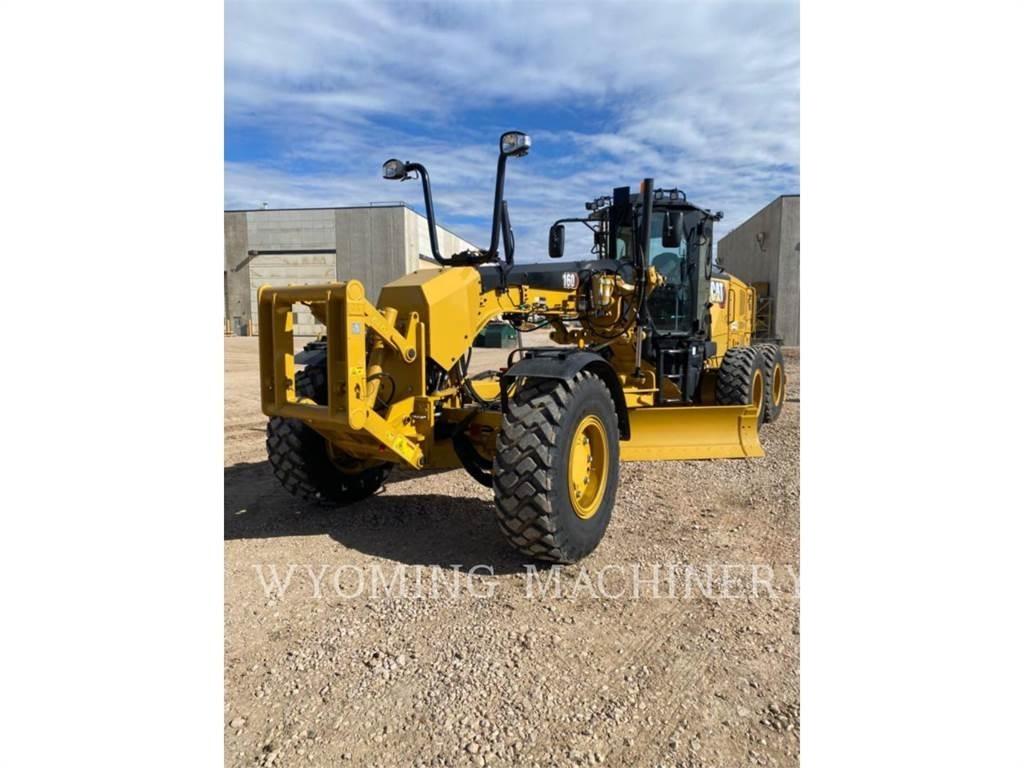 CAT 160 AWD معدات تمهيد الطرق