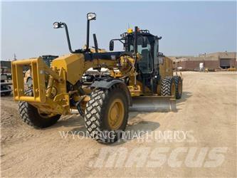 CAT 160 AWD معدات تمهيد الطرق