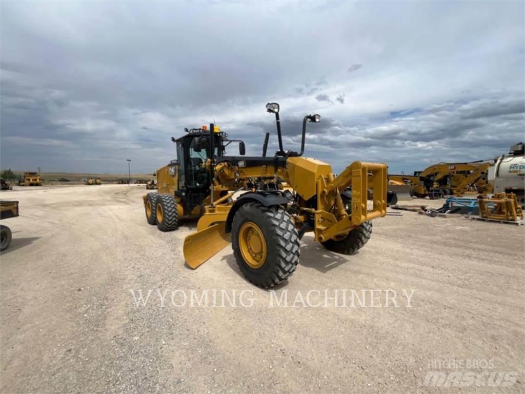 CAT 160 AWD معدات تمهيد الطرق