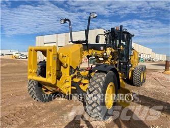 CAT 160 AWD معدات تمهيد الطرق