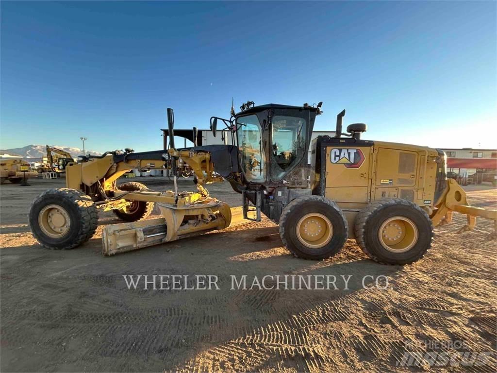 CAT 160 AWD معدات تمهيد الطرق