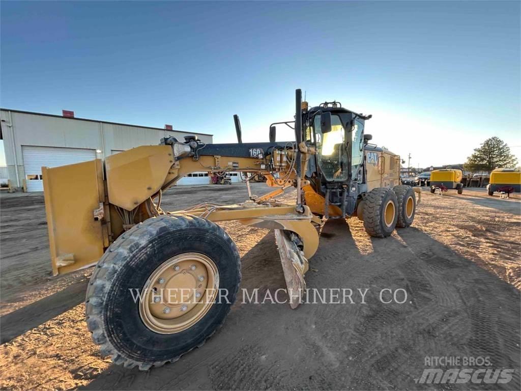CAT 160 AWD معدات تمهيد الطرق