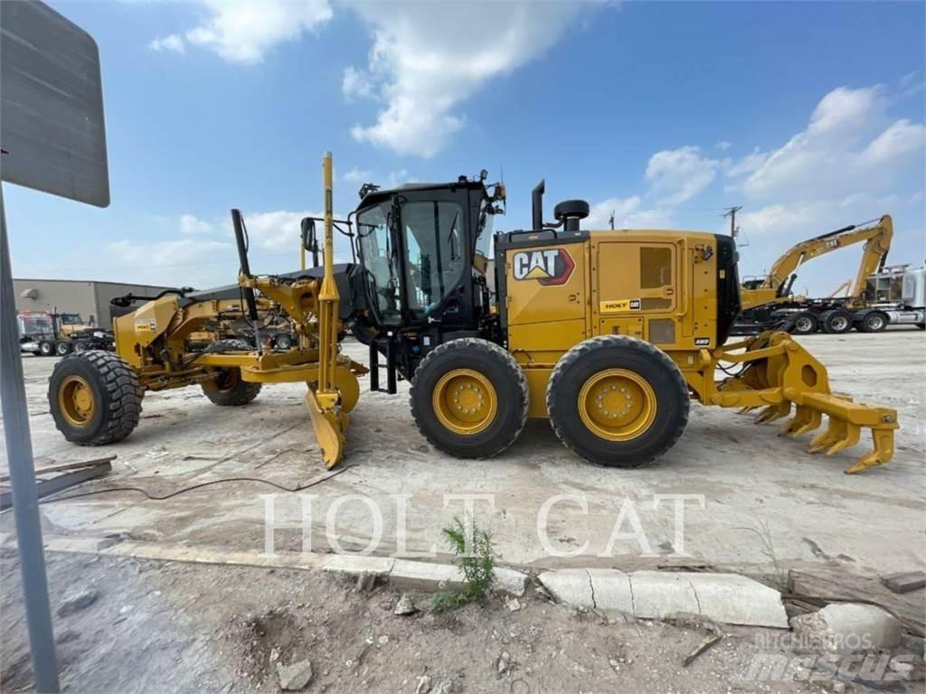 CAT 160AWD JOY معدات تمهيد الطرق