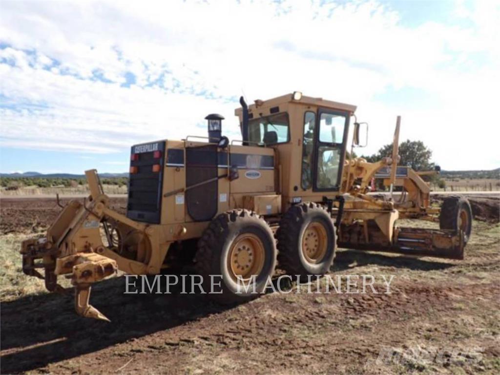 CAT 160H VHP معدات تمهيد الطرق