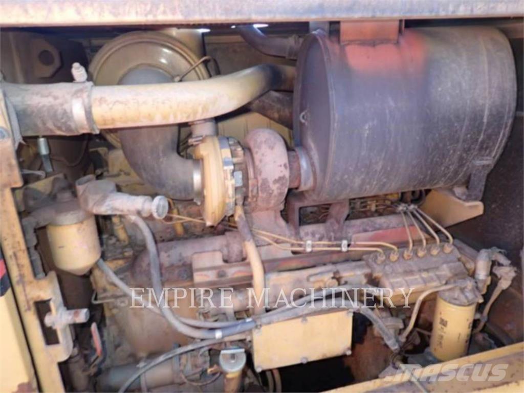 CAT 160H VHP معدات تمهيد الطرق