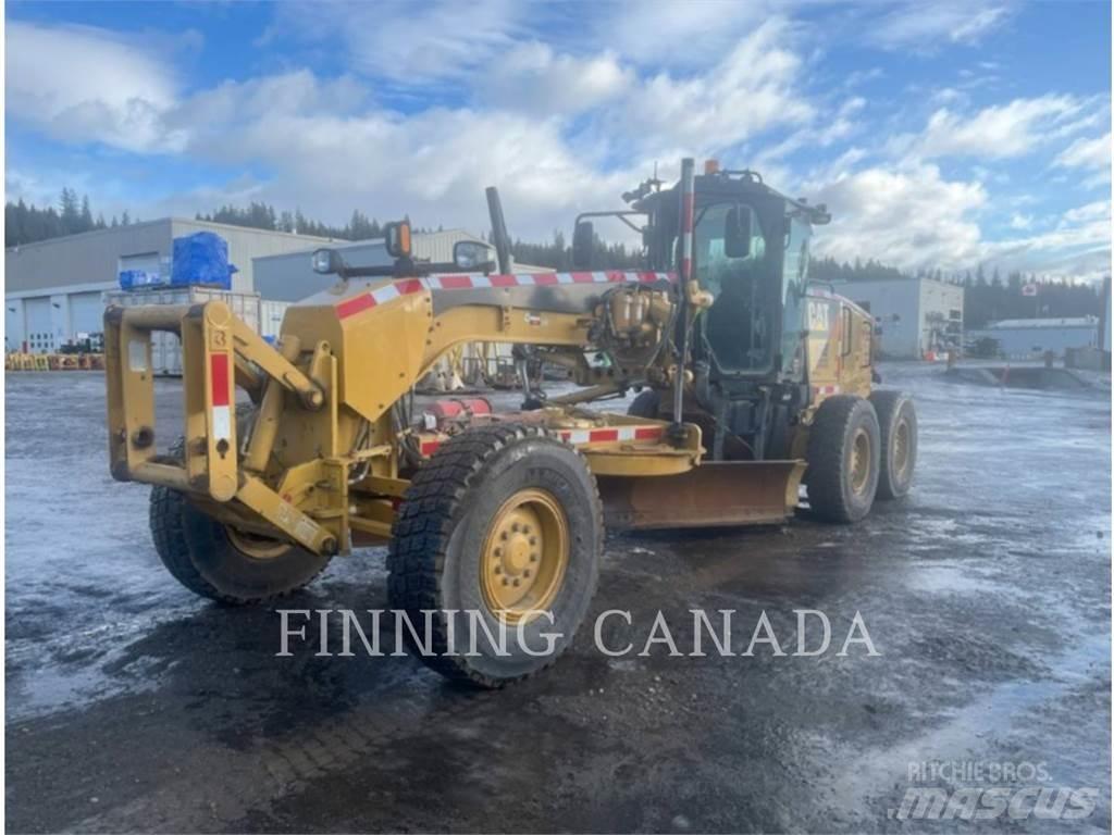 CAT 160M معدات تمهيد الطرق