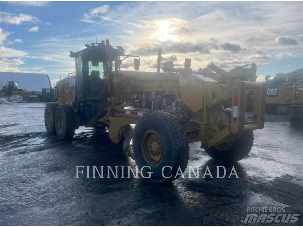CAT 160M معدات تمهيد الطرق