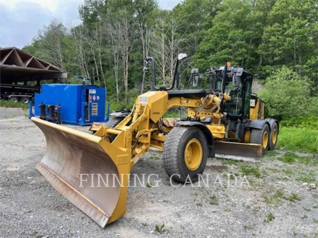 CAT 160M معدات تمهيد الطرق