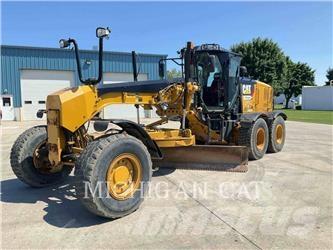 CAT 160M2 AWD معدات تمهيد الطرق