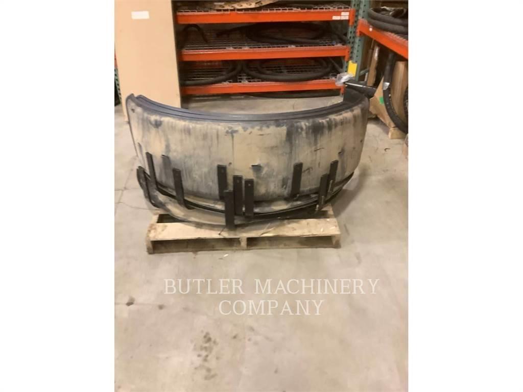 CAT 160M2 REAR FENDER أخرى