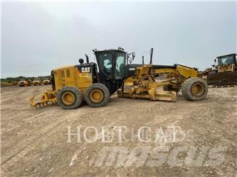 CAT 160M3 3D معدات تمهيد الطرق