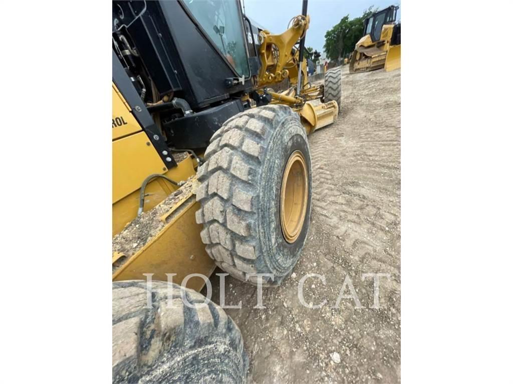 CAT 160M3 3D معدات تمهيد الطرق