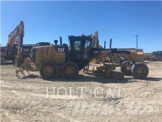 CAT 160M3 3D معدات تمهيد الطرق