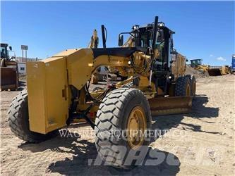 CAT 160M3 AWD معدات تمهيد الطرق