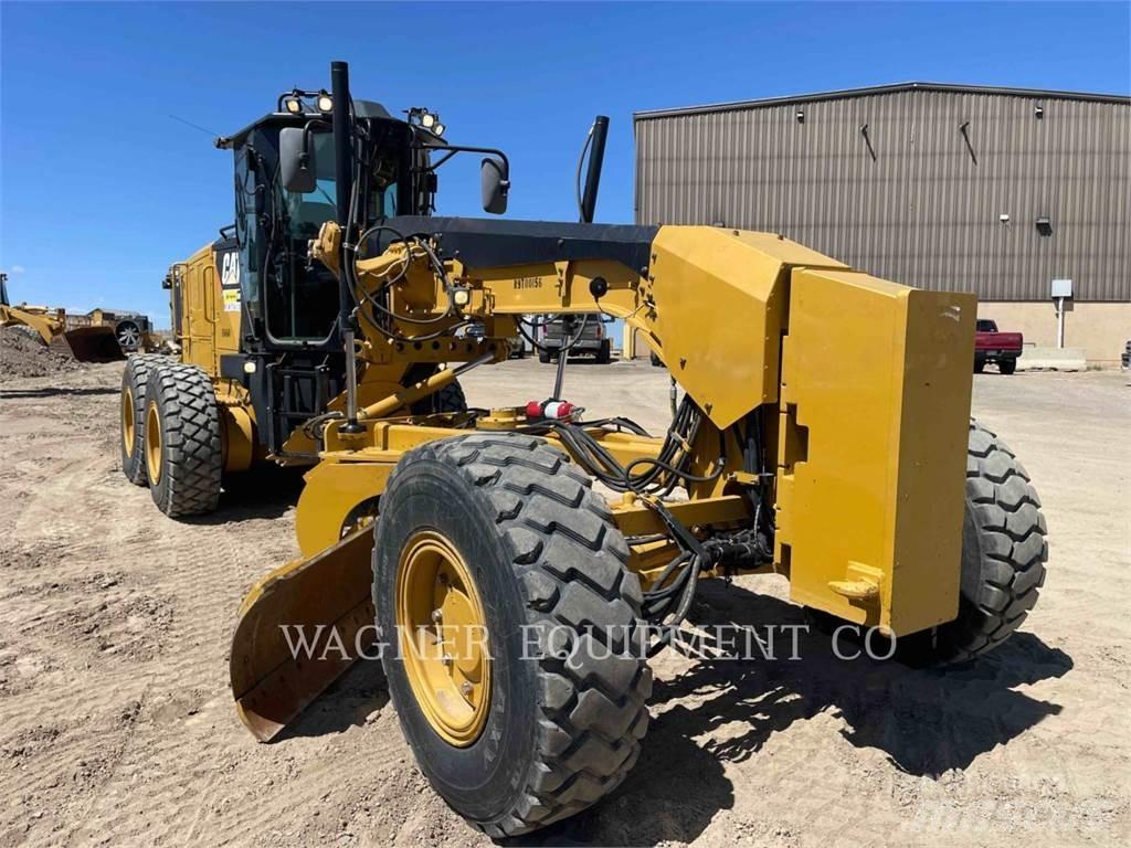 CAT 160M3 AWD معدات تمهيد الطرق