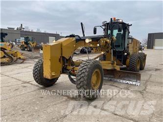 CAT 160M3 AWD معدات تمهيد الطرق