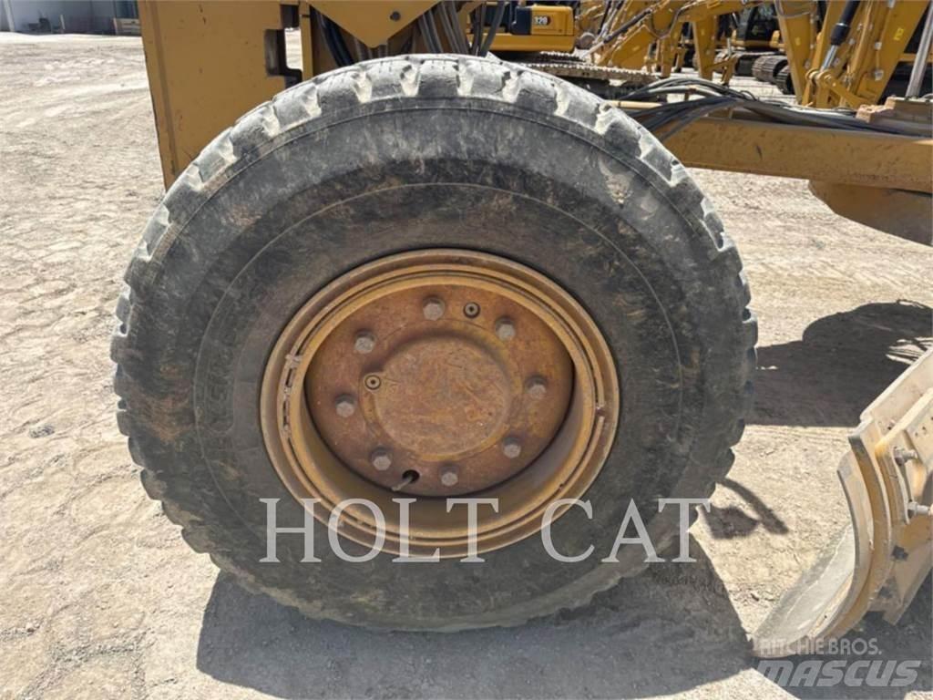 CAT 160M3 AWD معدات تمهيد الطرق