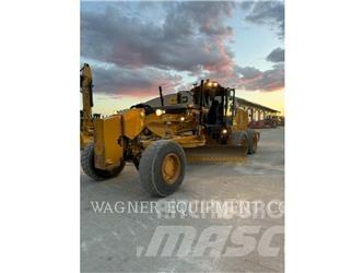 CAT 160M3 AWD معدات تمهيد الطرق