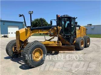CAT 160M3 AWD معدات تمهيد الطرق