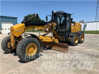CAT 160M3 AWD معدات تمهيد الطرق