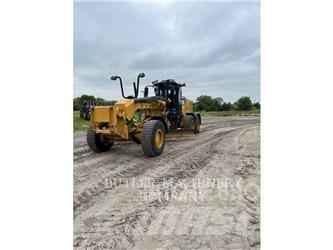 CAT 160M3 AWD معدات تمهيد الطرق