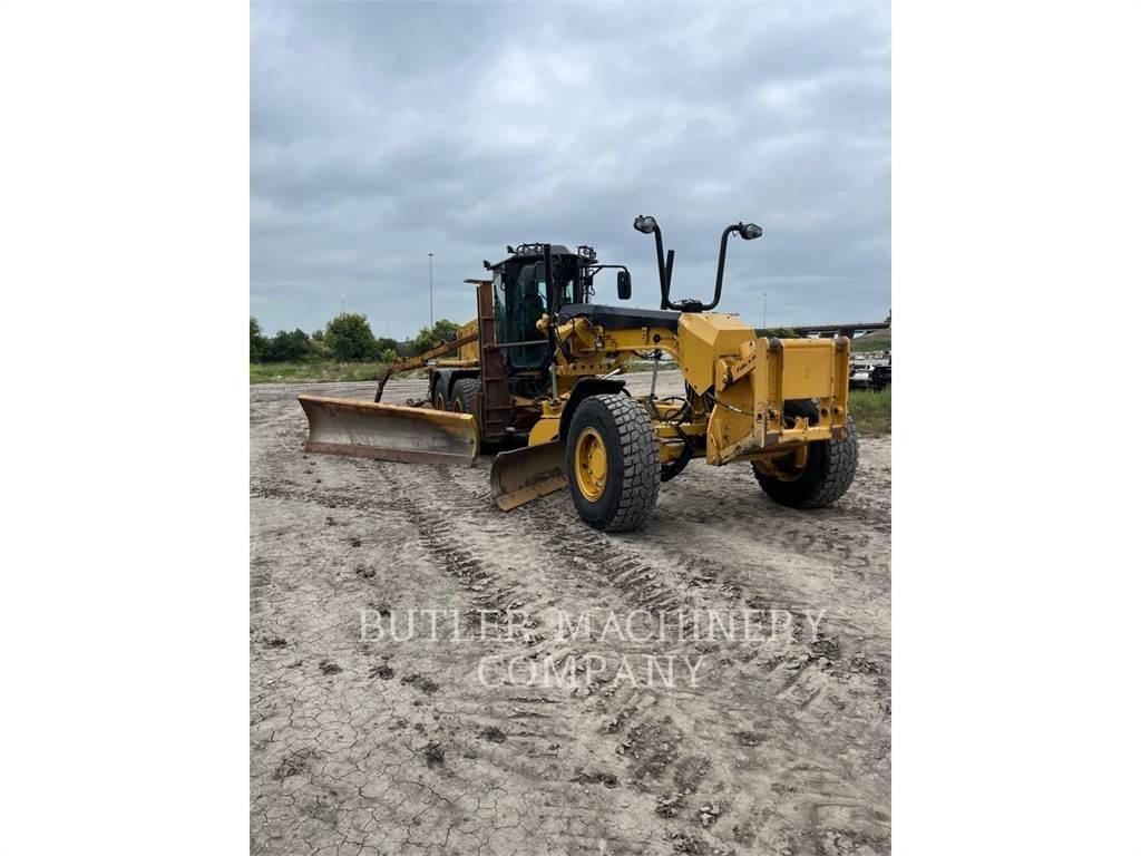 CAT 160M3 AWD معدات تمهيد الطرق