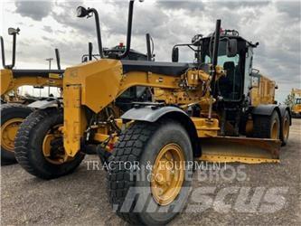 CAT 160M3 AWD معدات تمهيد الطرق
