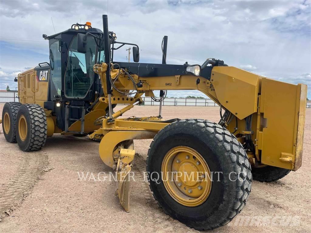 CAT 160M3 AWD معدات تمهيد الطرق