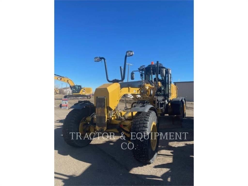 CAT 160M3 AWD معدات تمهيد الطرق