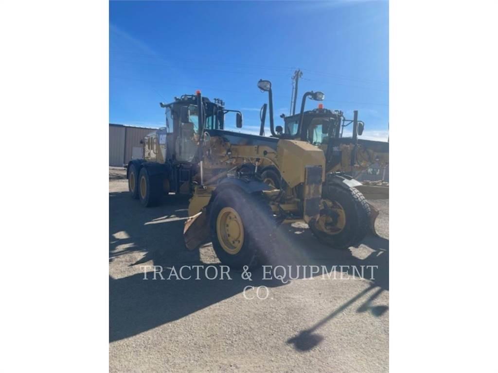 CAT 160M3 AWD معدات تمهيد الطرق