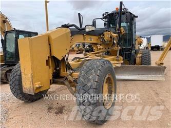 CAT 160M3 AWD معدات تمهيد الطرق