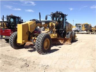 CAT 160M3 AWD معدات تمهيد الطرق
