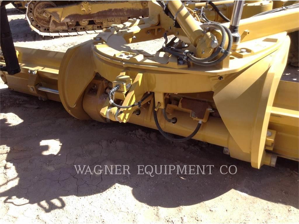 CAT 160M3 AWD معدات تمهيد الطرق