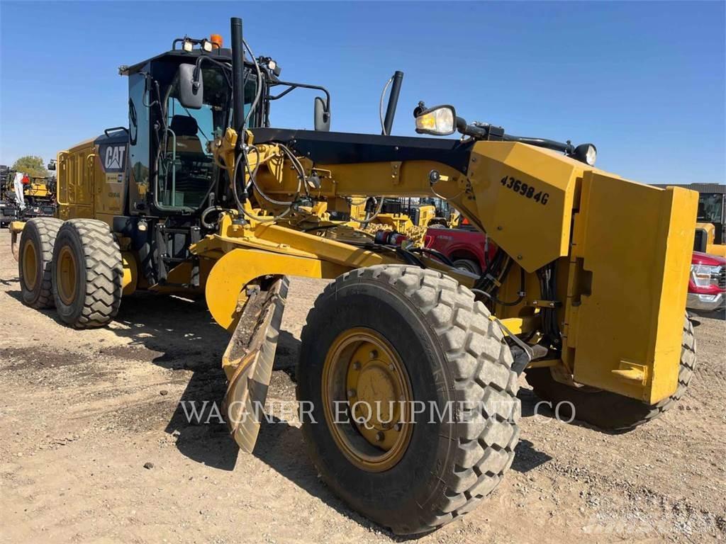 CAT 160M3 AWD معدات تمهيد الطرق