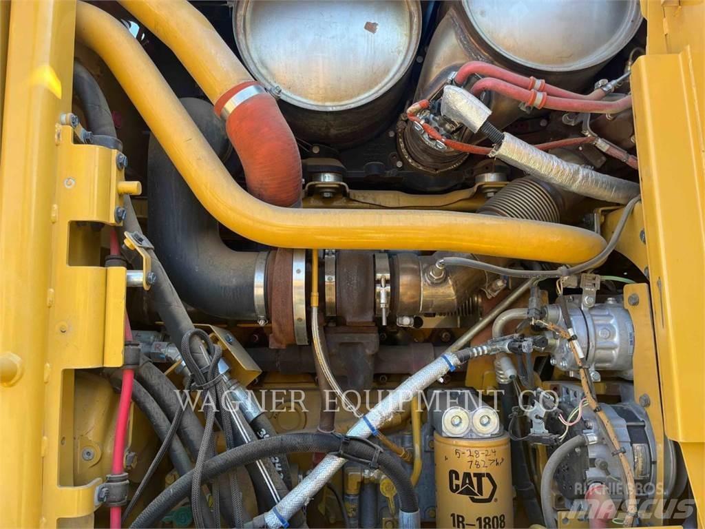 CAT 160M3 AWD معدات تمهيد الطرق