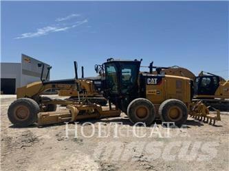 CAT 160M3 AWD3 معدات تمهيد الطرق