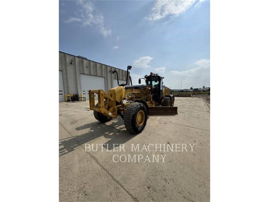 CAT 160M3AWD معدات تمهيد الطرق