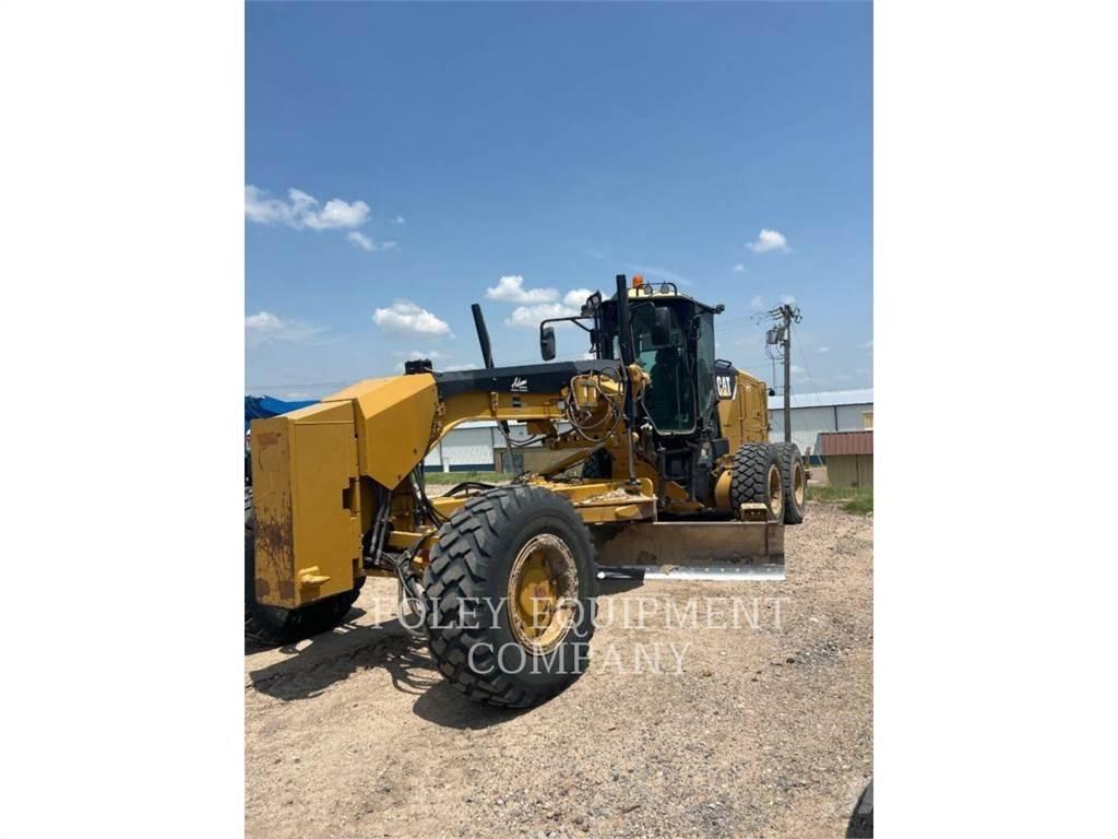 CAT 160M3AWD معدات تمهيد الطرق