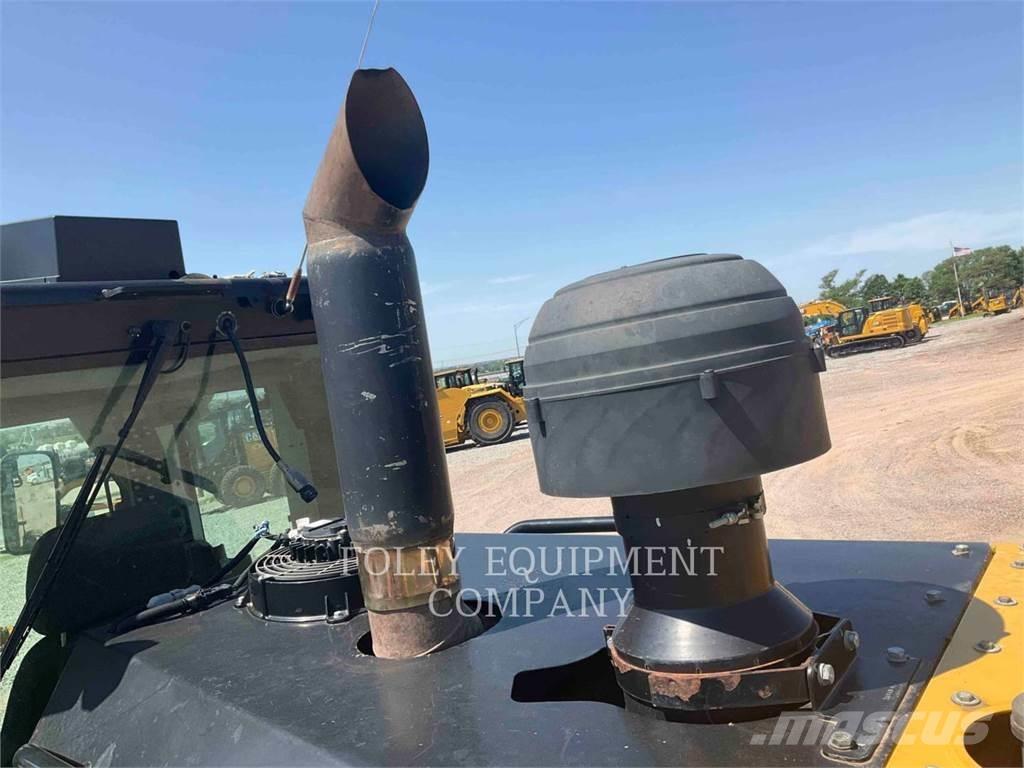 CAT 160M3AWD معدات تمهيد الطرق