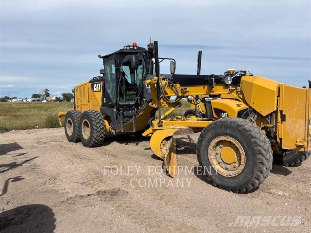 CAT 160M3AWI معدات تمهيد الطرق