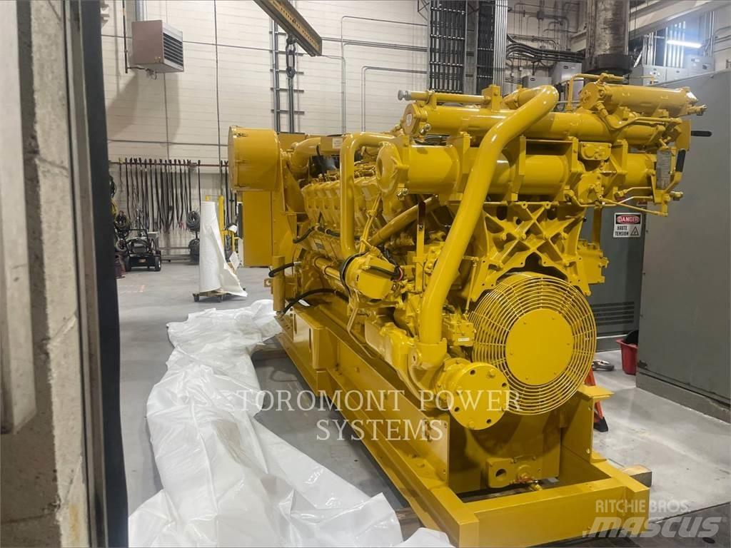 CAT 1825KW-600V-3516 مولدات ديزل