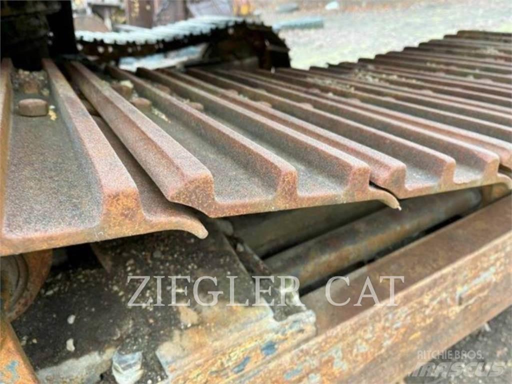 CAT 225BL حفارات زحافة