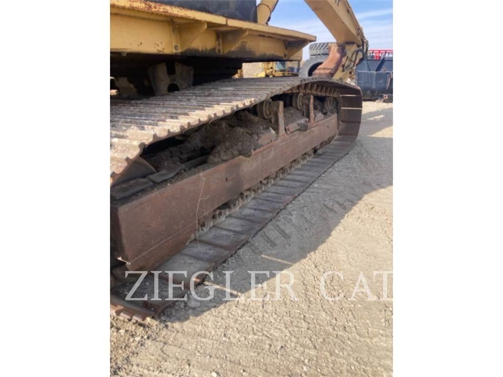 CAT 225BL حفارات زحافة