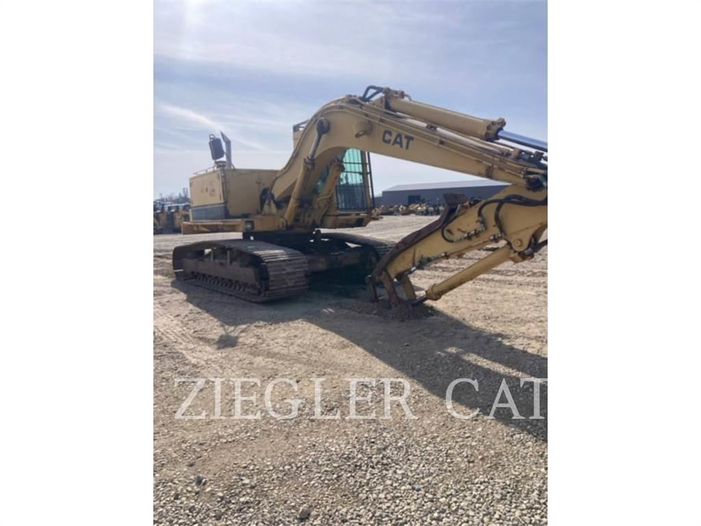 CAT 225BL حفارات زحافة