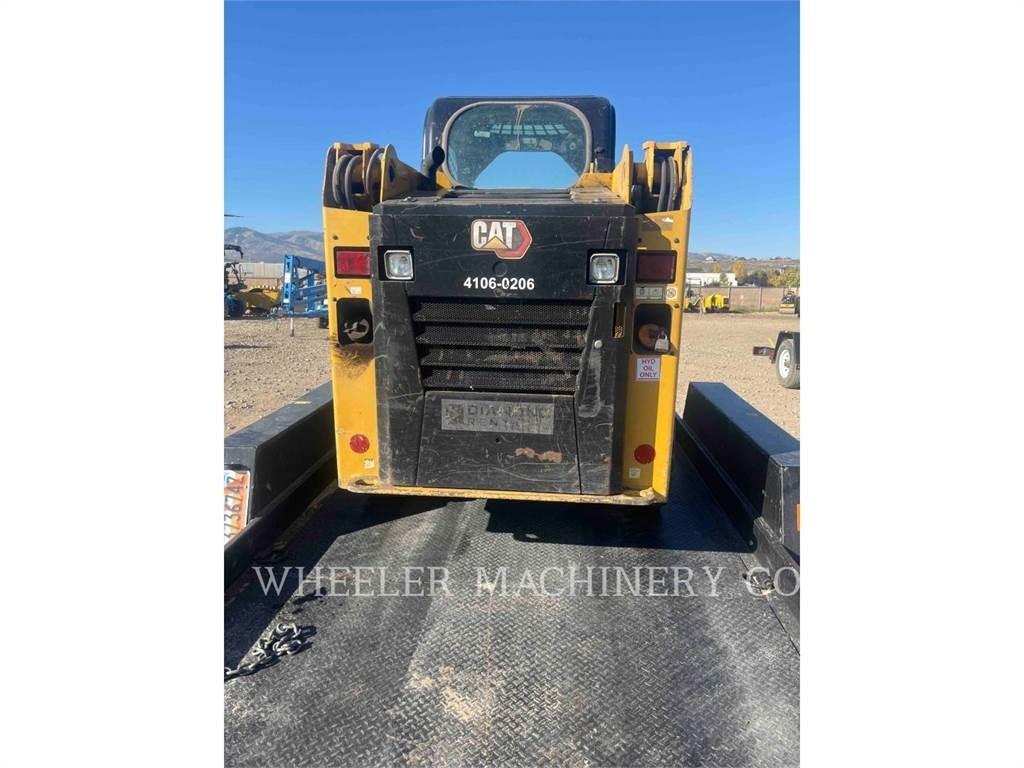 CAT 226D3 C1H2 لوادر انزلاقية التوجيه