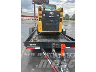 CAT 226D3 C1H2 لوادر انزلاقية التوجيه