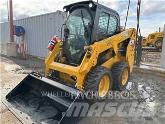 CAT 226D3 C3H2 لوادر انزلاقية التوجيه