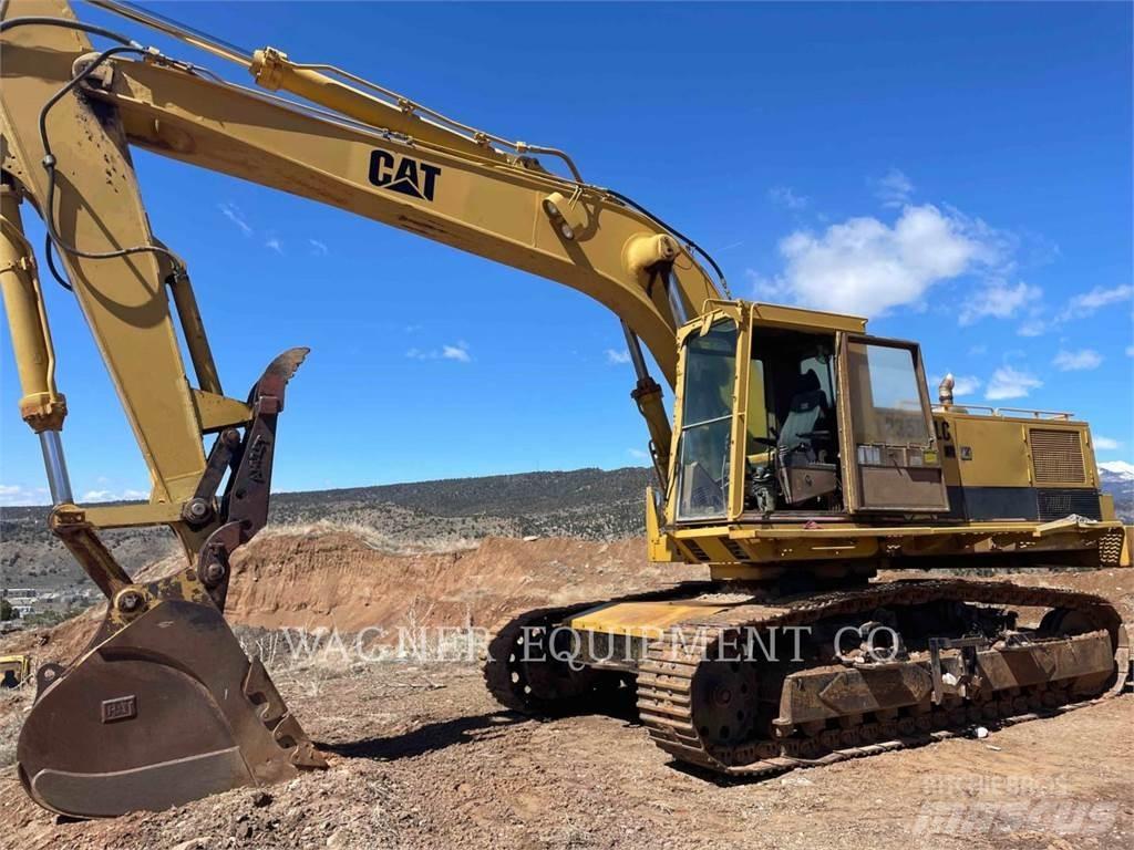 CAT 235D LC حفارات زحافة