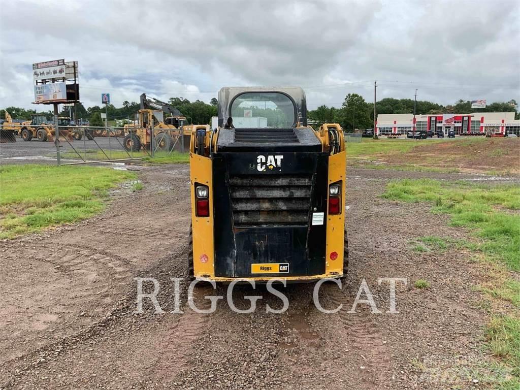 CAT 236D لوادر انزلاقية التوجيه